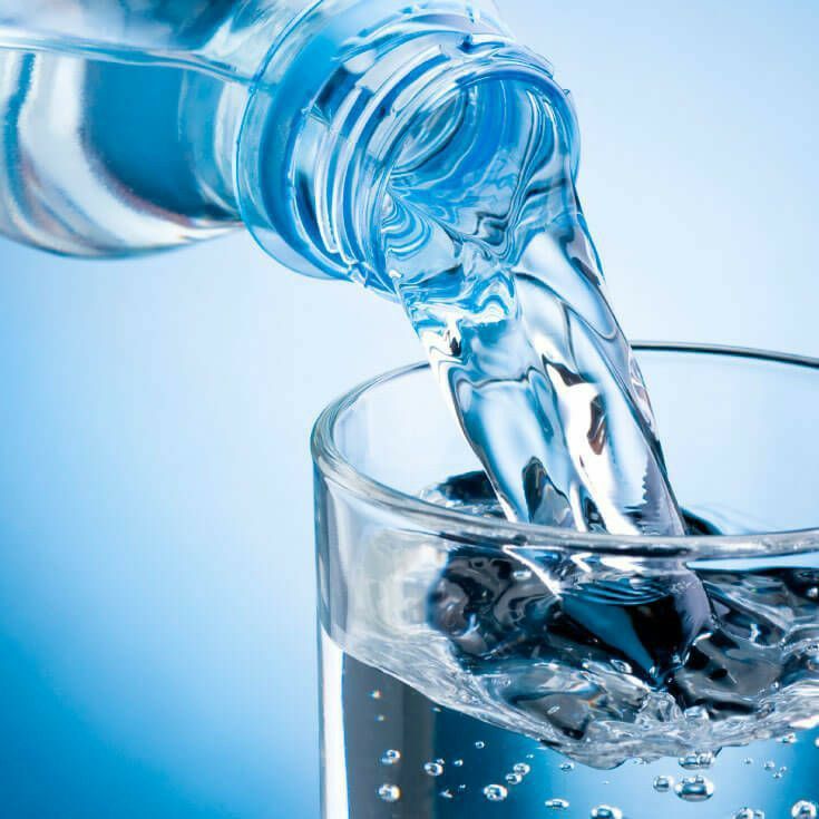 alkaline water